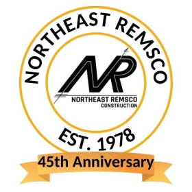 Northeast Remsco Construction Celebrates Our 45th Anniversary
