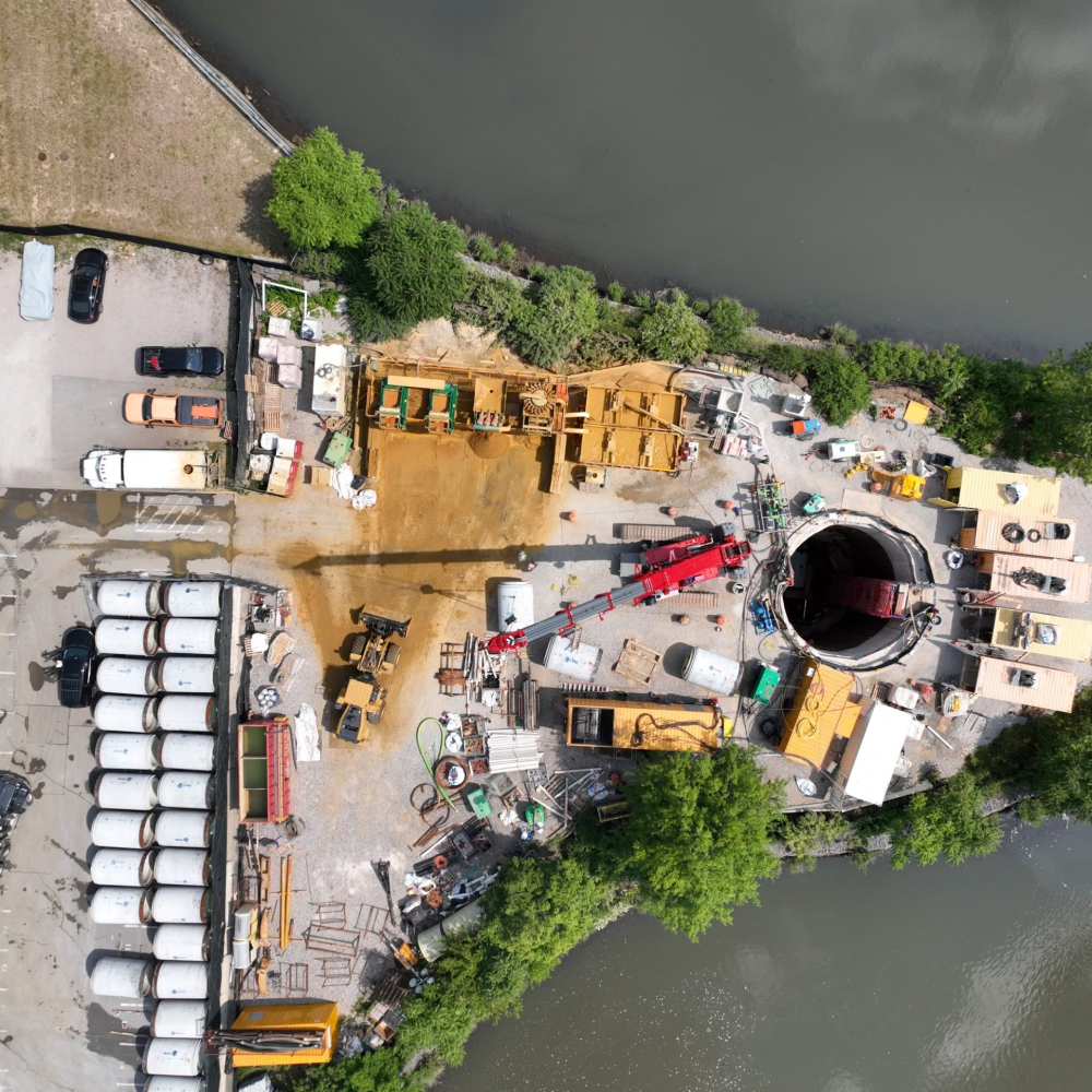 Microtunneling Contractor | Northeast Remsco Construction